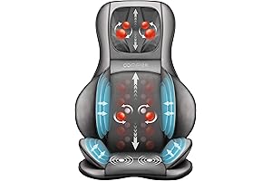 Silla para masajes COMFIER Shiatsu