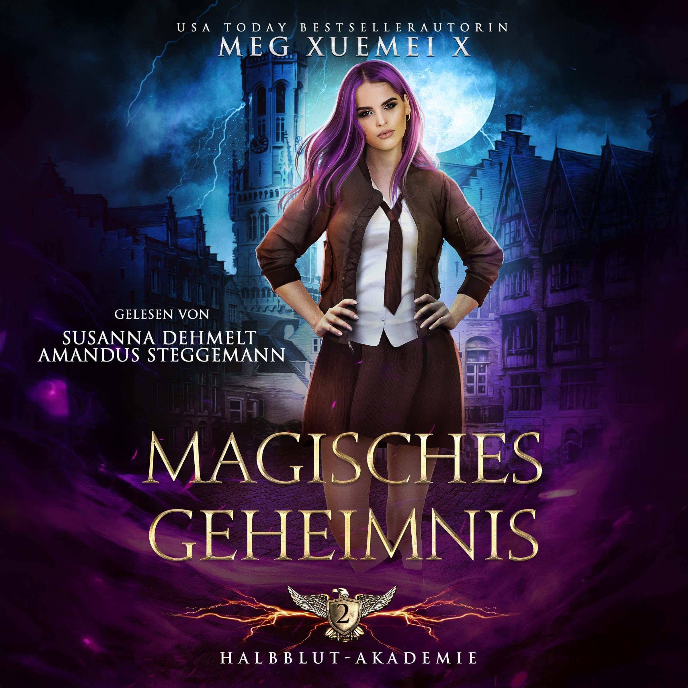 Cover art for Magisches Geheimnis
