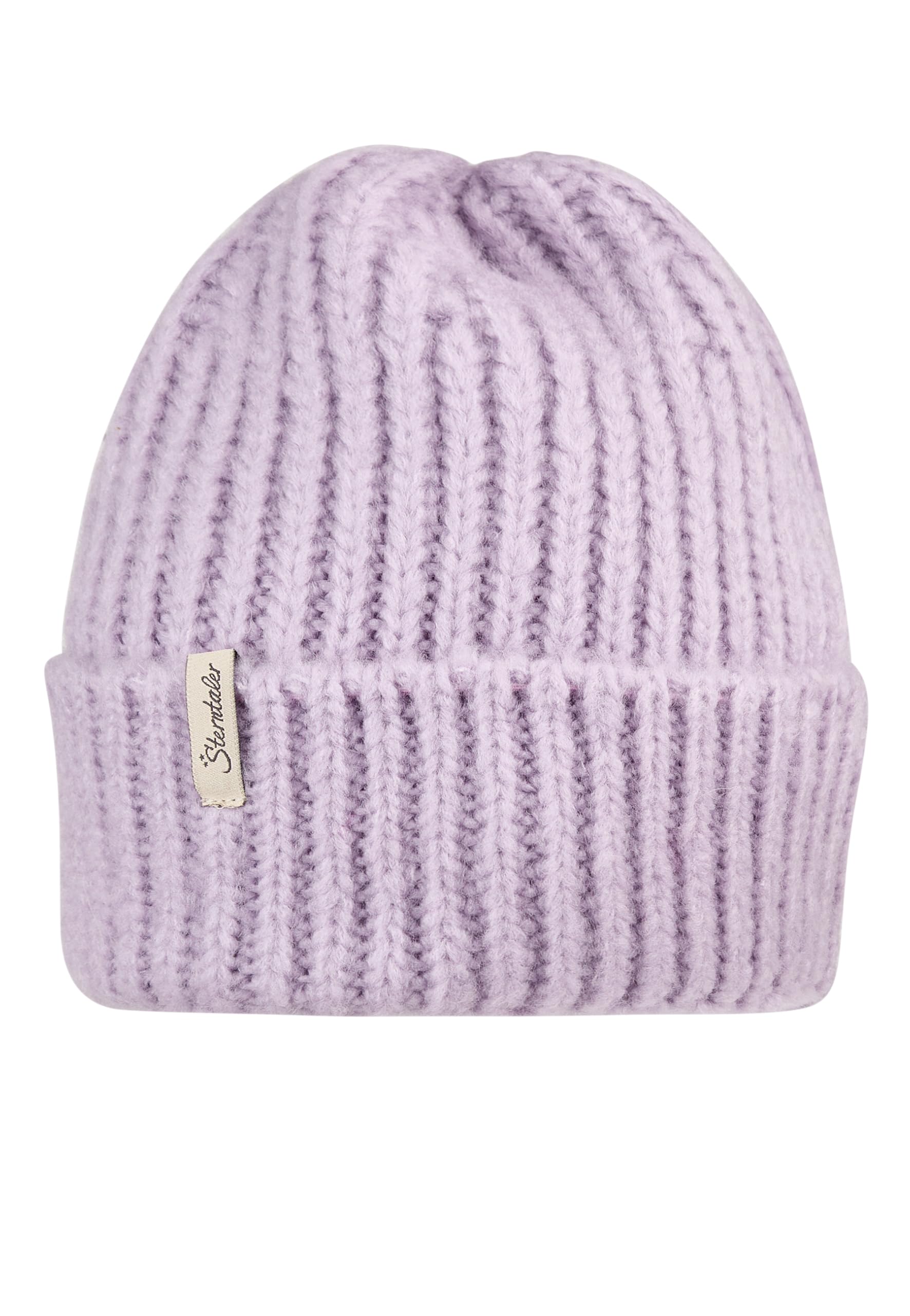 Sterntaler Unisex Beanie-Mütze Strickmütze Soft Touch