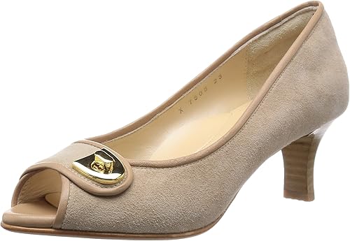 Amazon スタイルラボ パンプス レディース Lab7503 ベ ジユスエ ドコンビ Bgs 22 Style Lab スタイルラボ パンプス