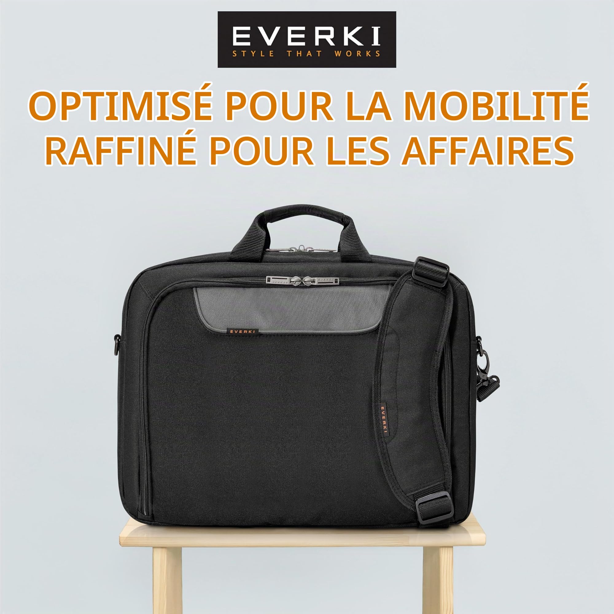 Everki Advance sacoche ordinateur