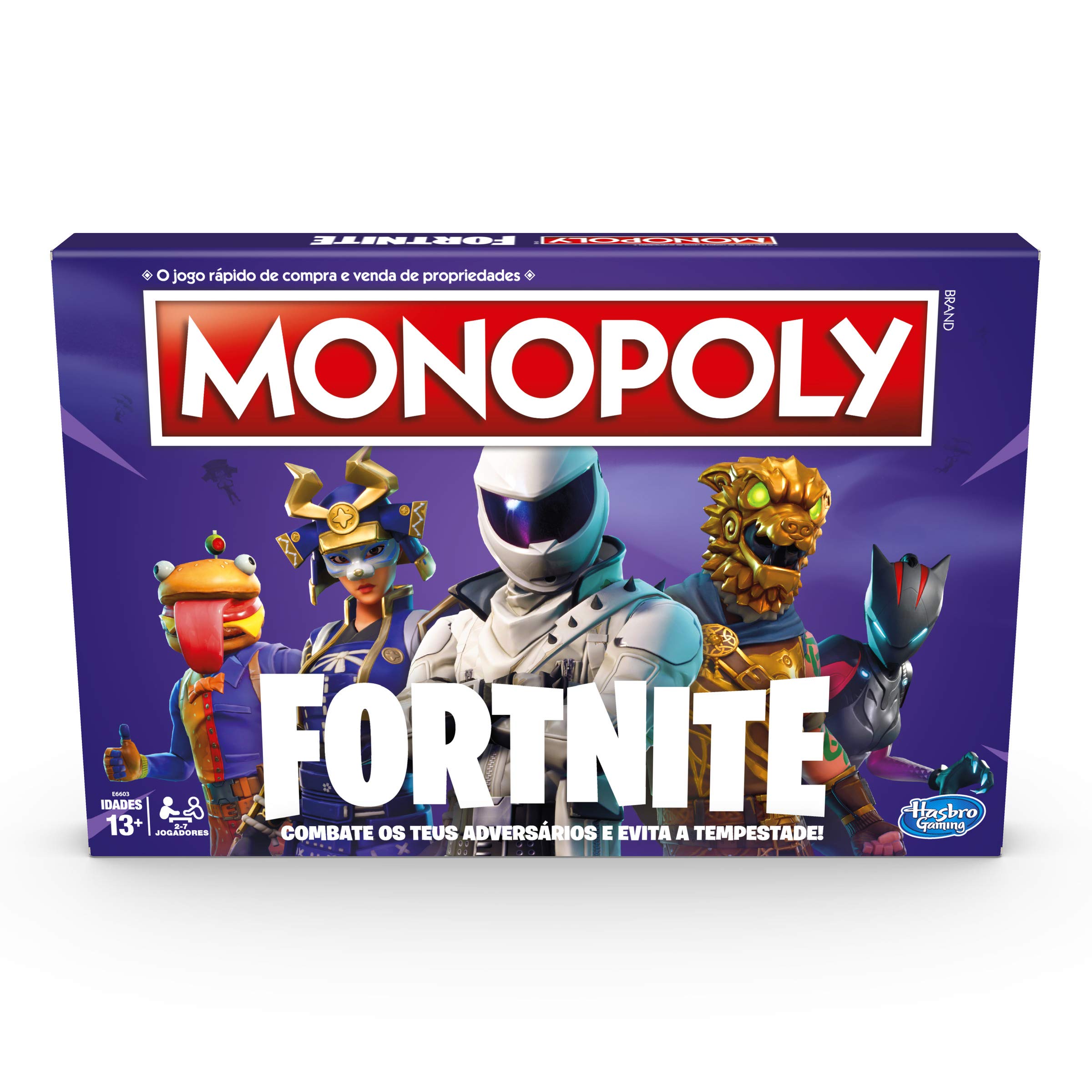 Monopoli Fortnite