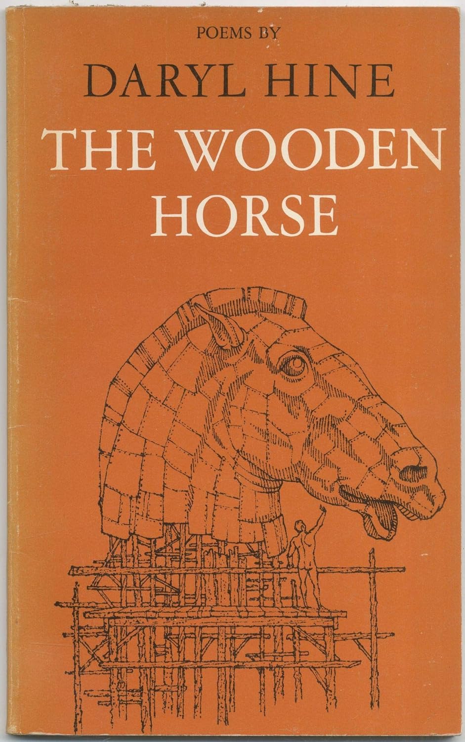 THE WOODEN HORSE. Books