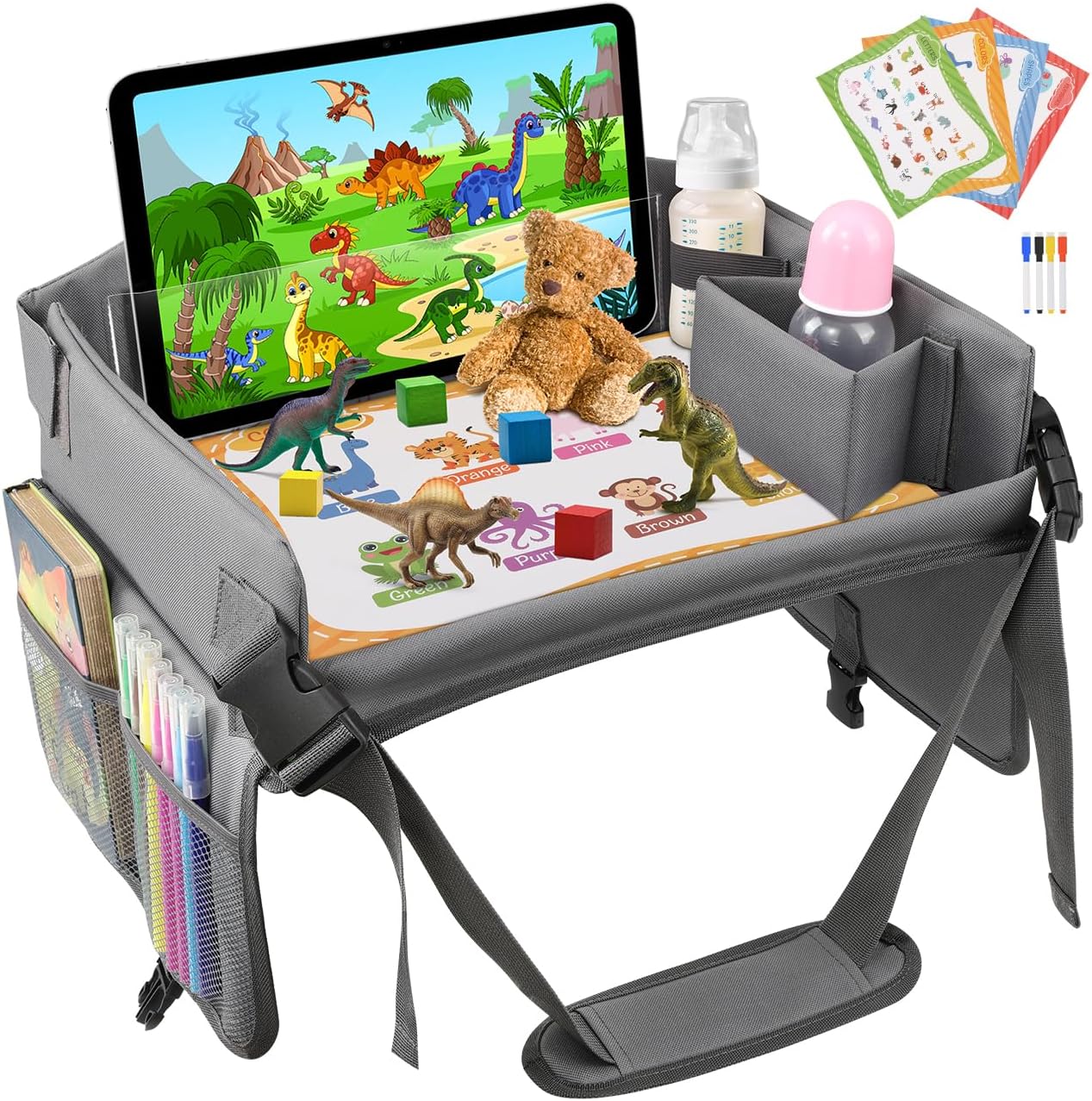 Zooawa Kids Travel Tray