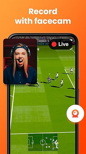Screen Recorder HD - Recorder Audio and Video Editor - imagen 4