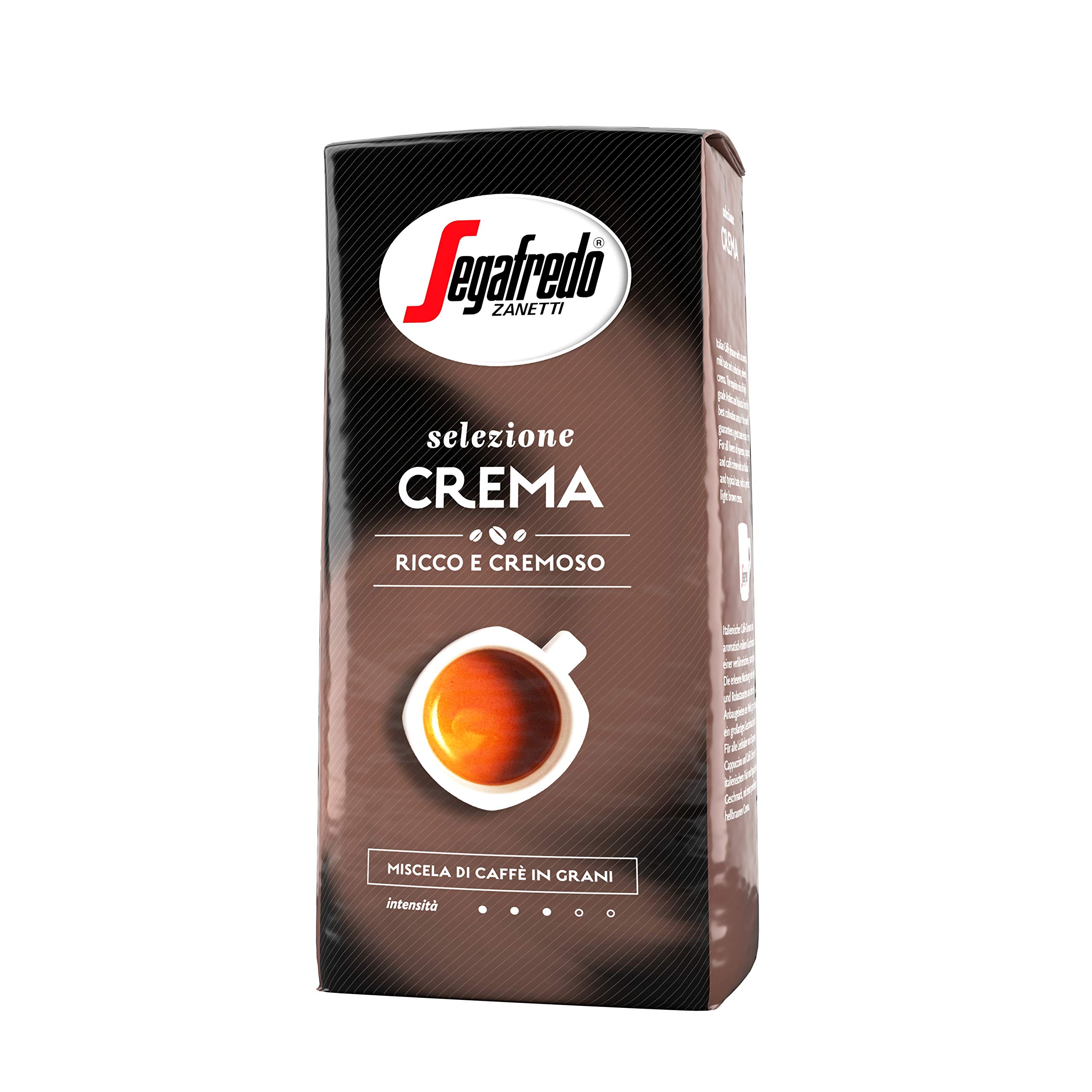 Segafredo Selezione Crema koffiebonen 1 kilo