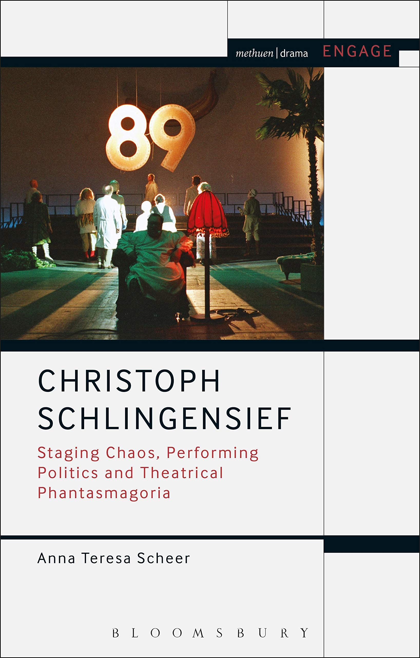 Christoph Schlingensief : étude critique de la phantasmagorie théâtrale