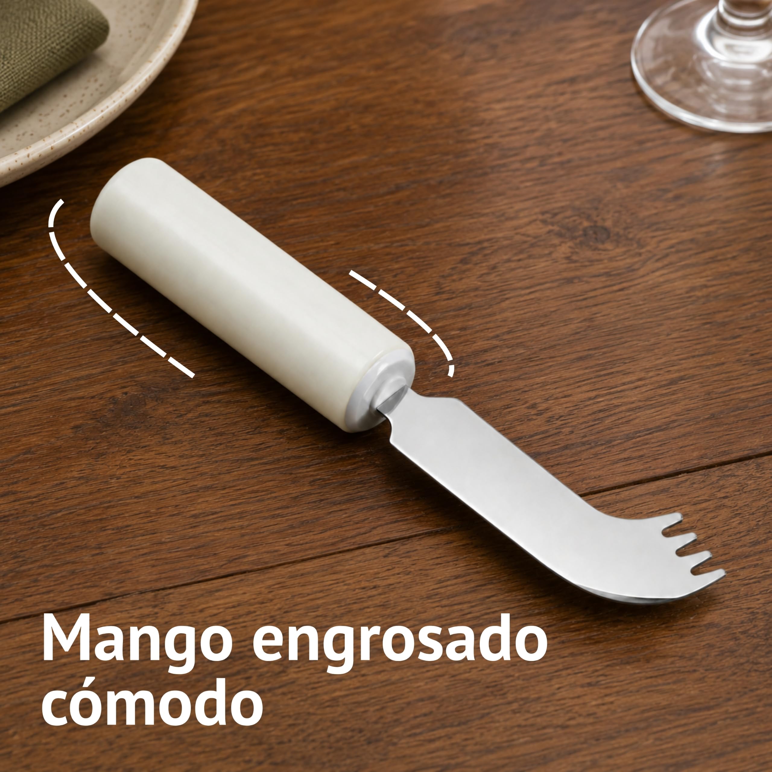 Homecraft Queens: Cuchillo Nelson de una mano