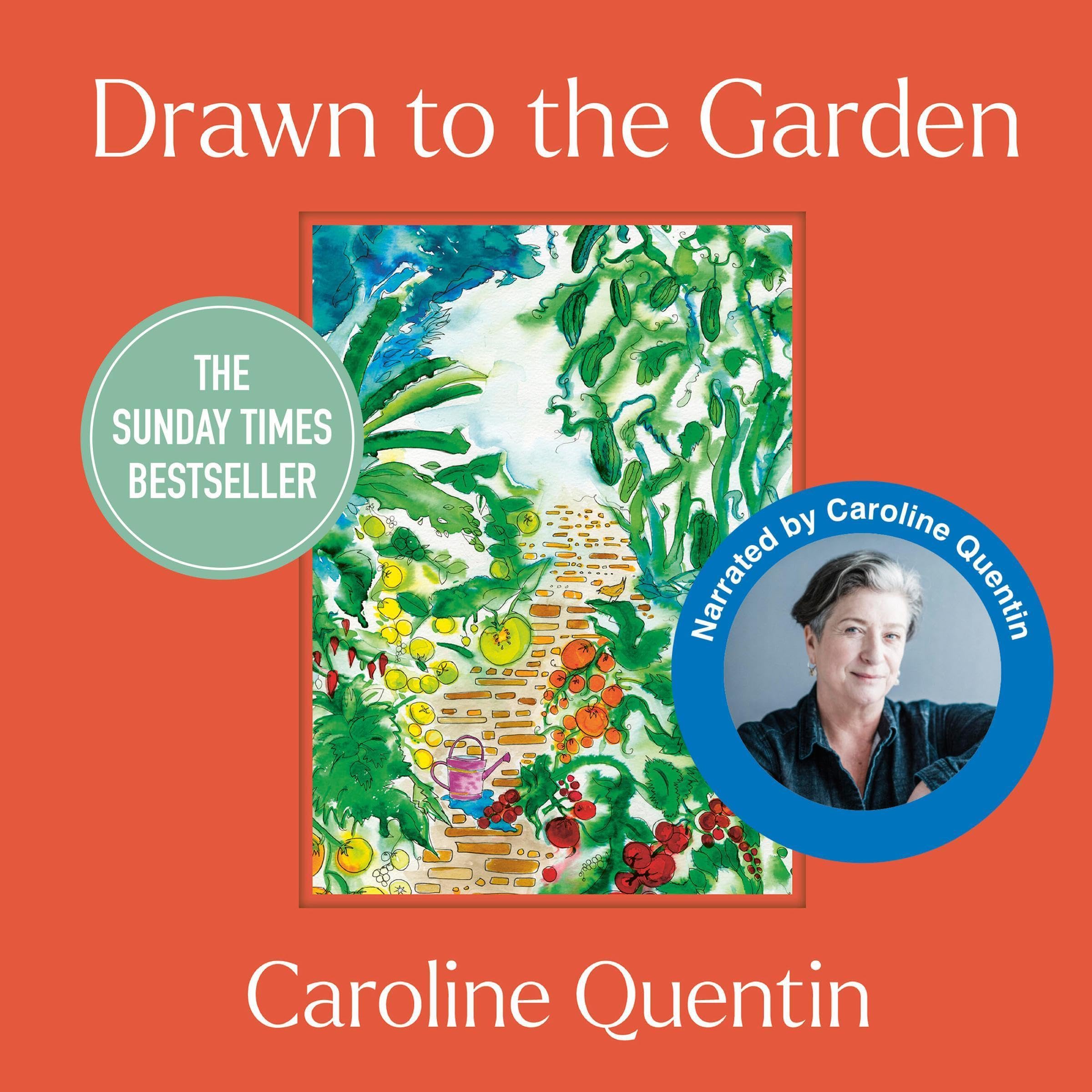Drawn to the Garden