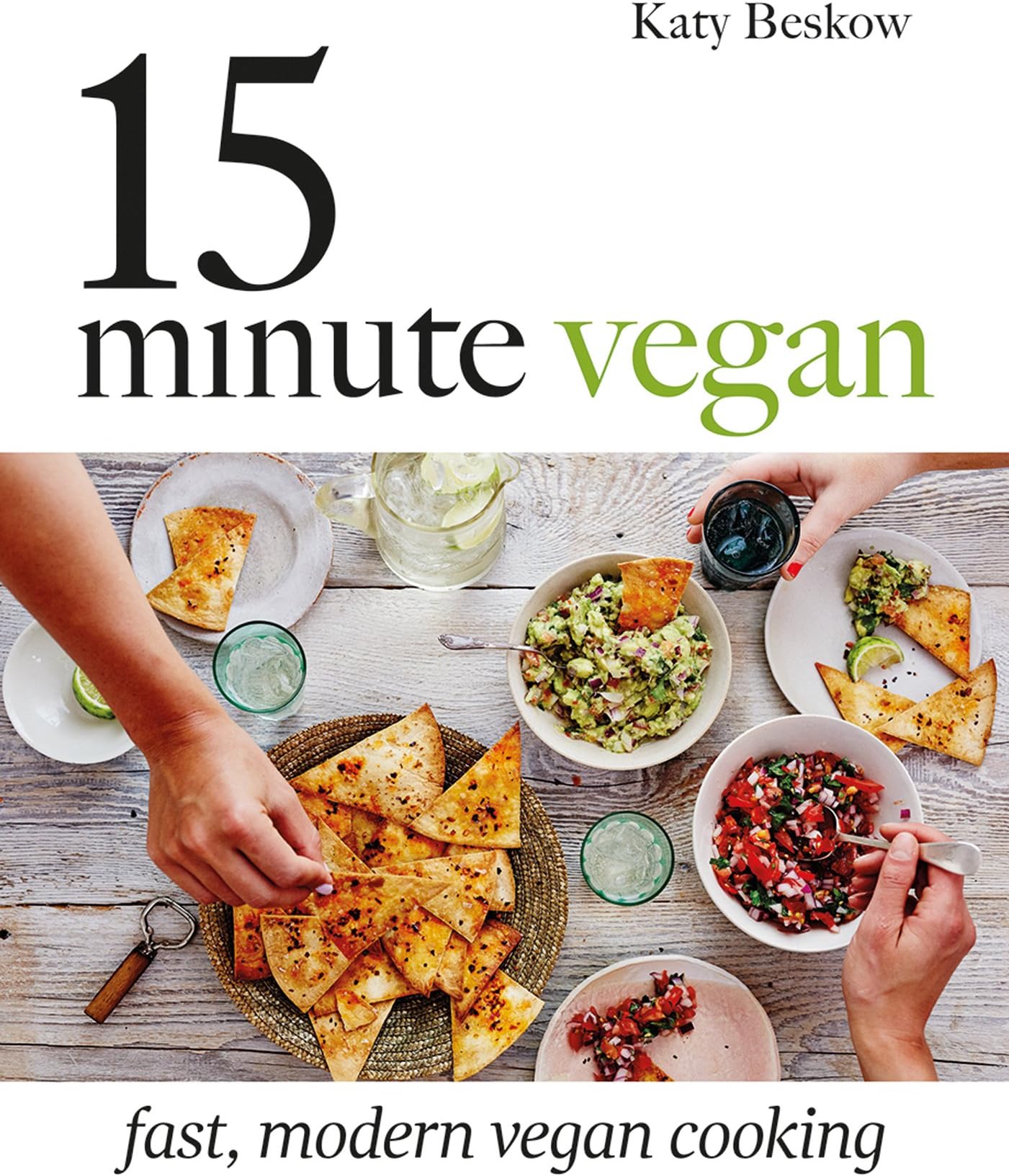 15 Minute Vegan