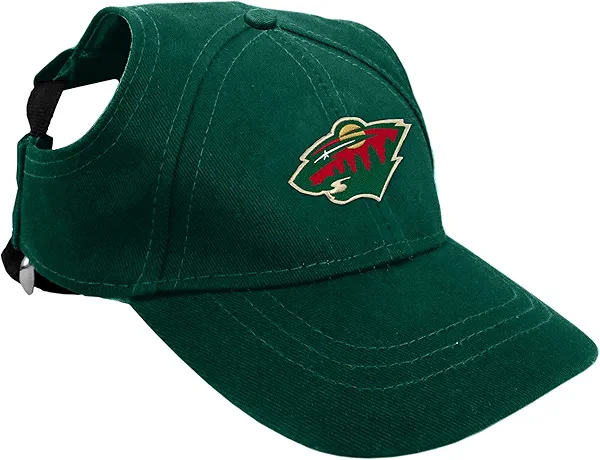 Little Earth NHL Pet Baseball Hat