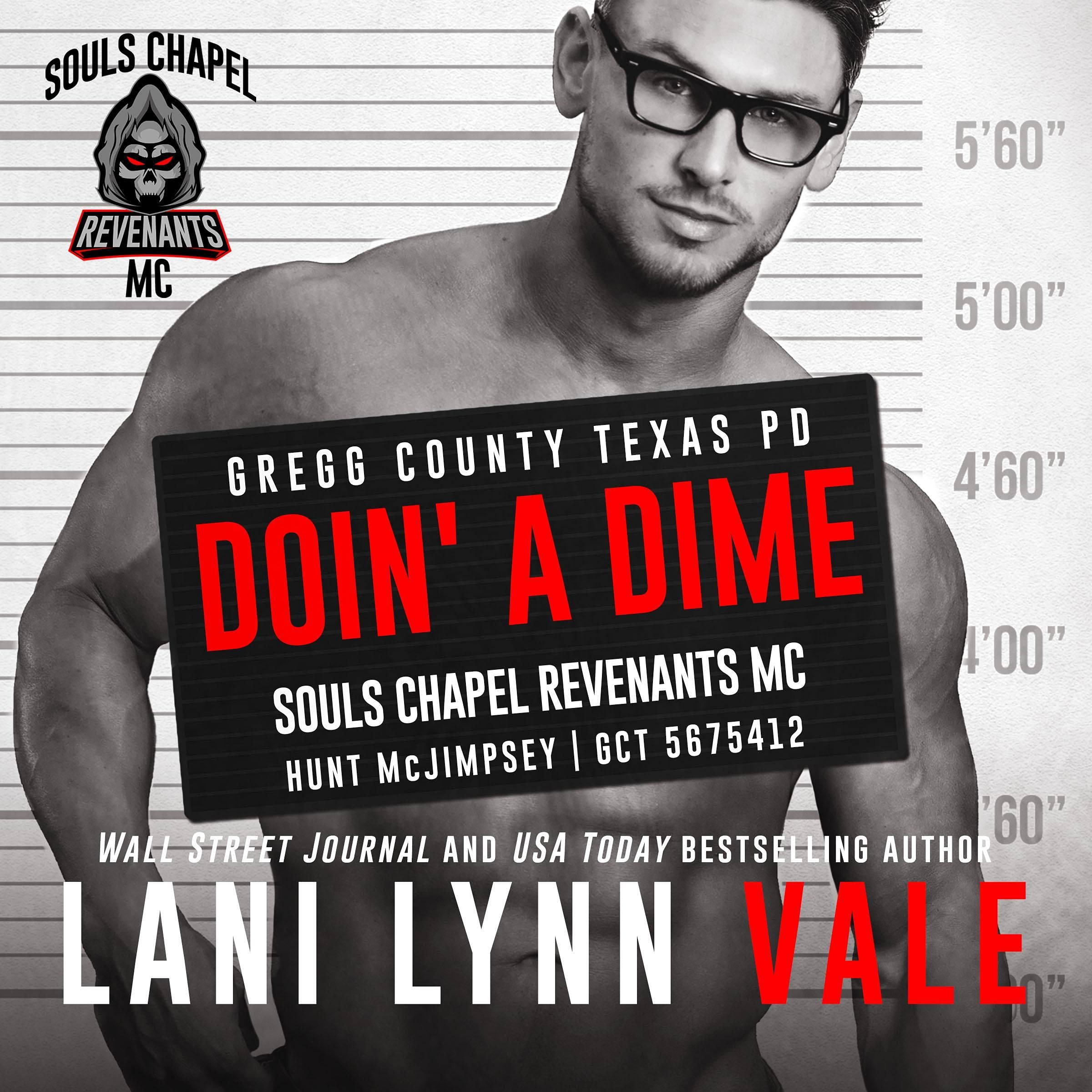 Cover art for Doin' a Dime