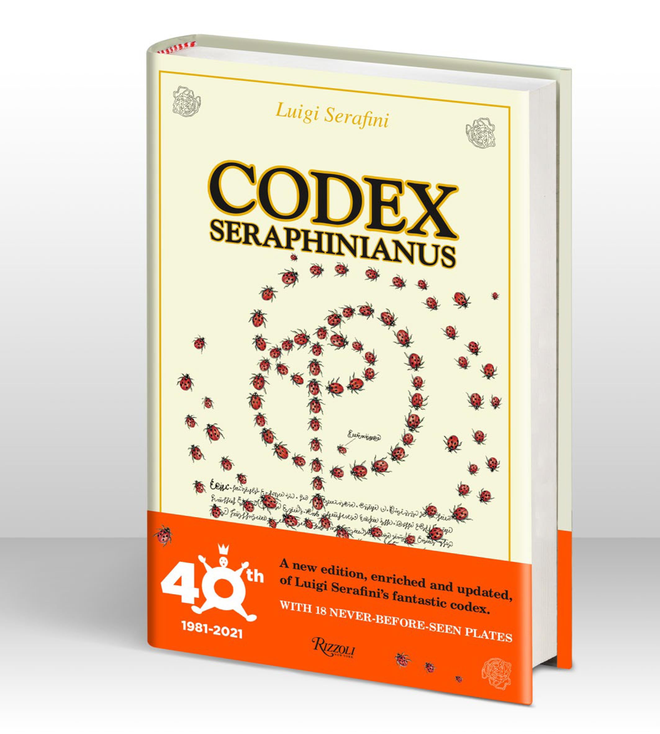 Amazon | Codex Seraphinianus: 40th Anniversary Edition