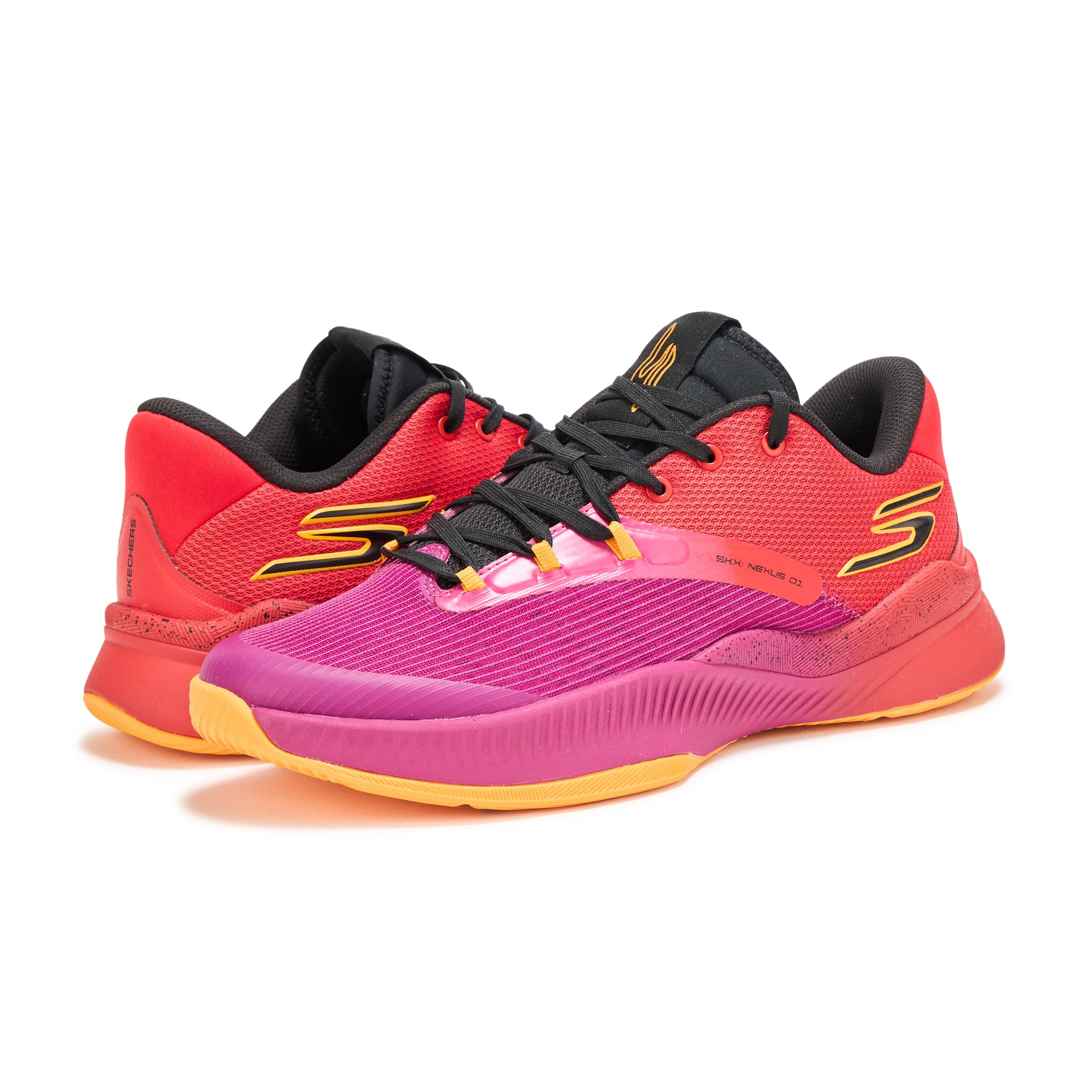 Skechers Homme Men's Basketball Skx Nexus Basket