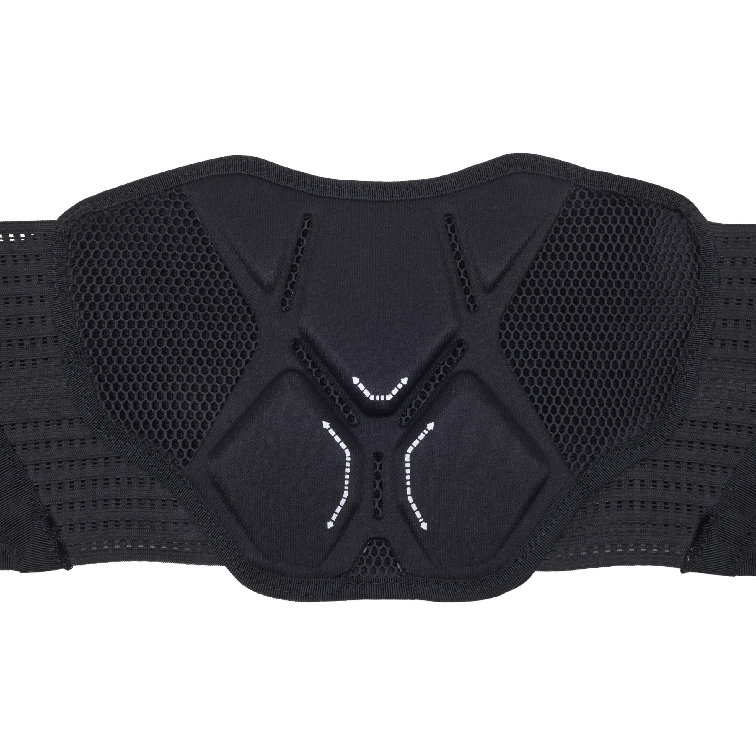 Fox Racing - Titan Race Belt – Soporte Lumbar Motocross – Compresión, Soporte Lumbar, Ajuste Adaptable, Protectores, Motocross