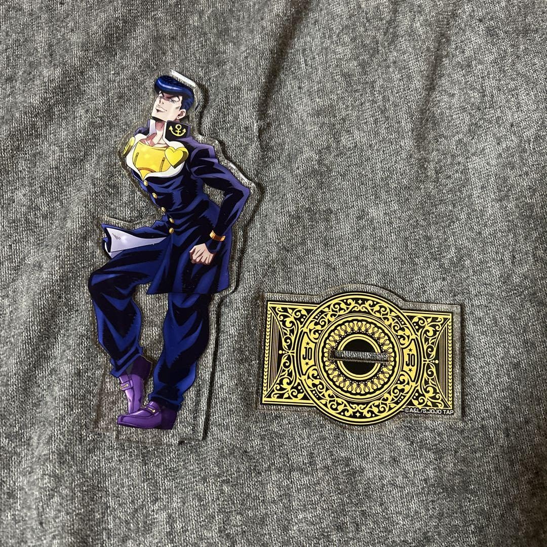 Amazon.co.jp: ジョジョの奇妙な冒険 東方仗助 アクスタ : ホビー