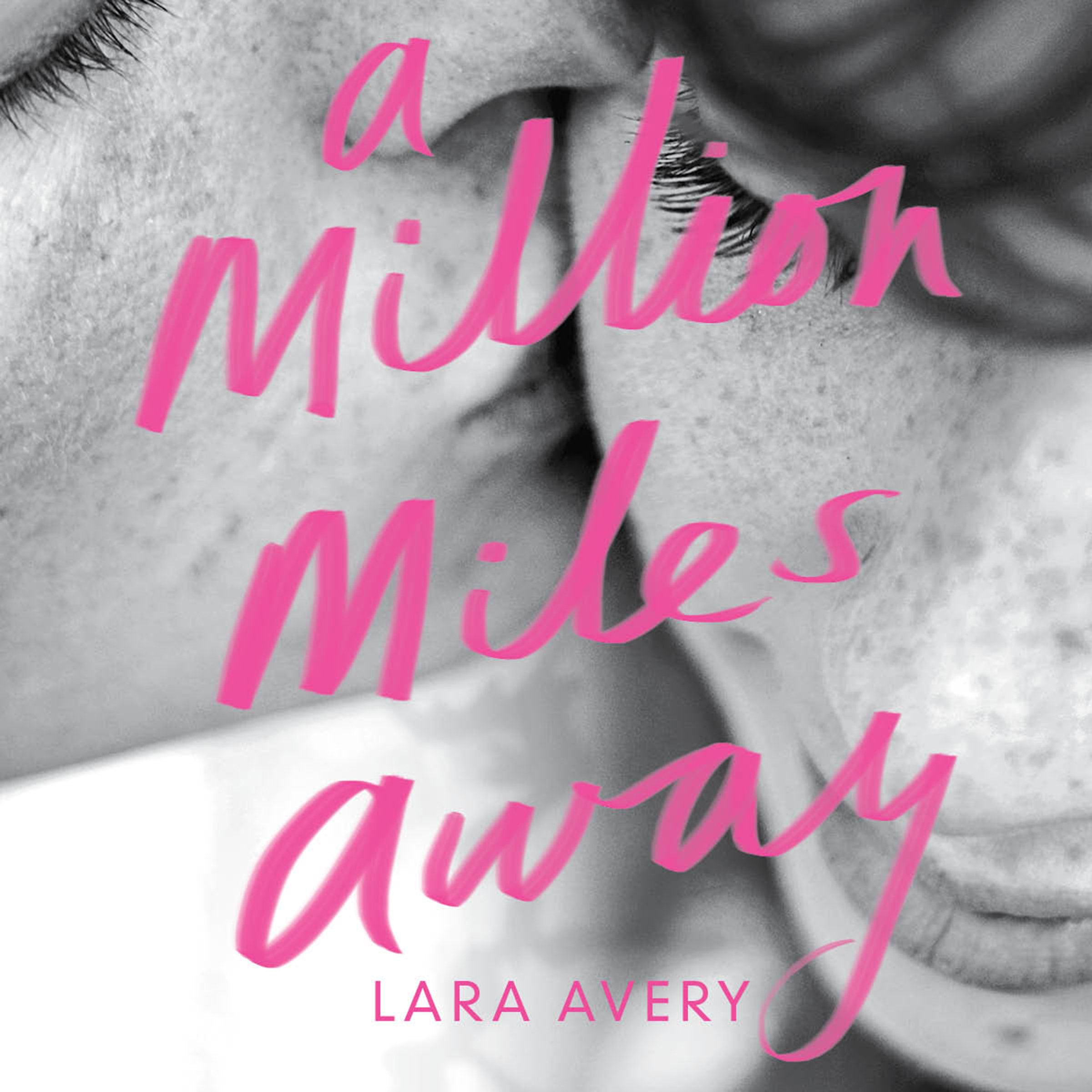 Cover art for A Million Miles Away