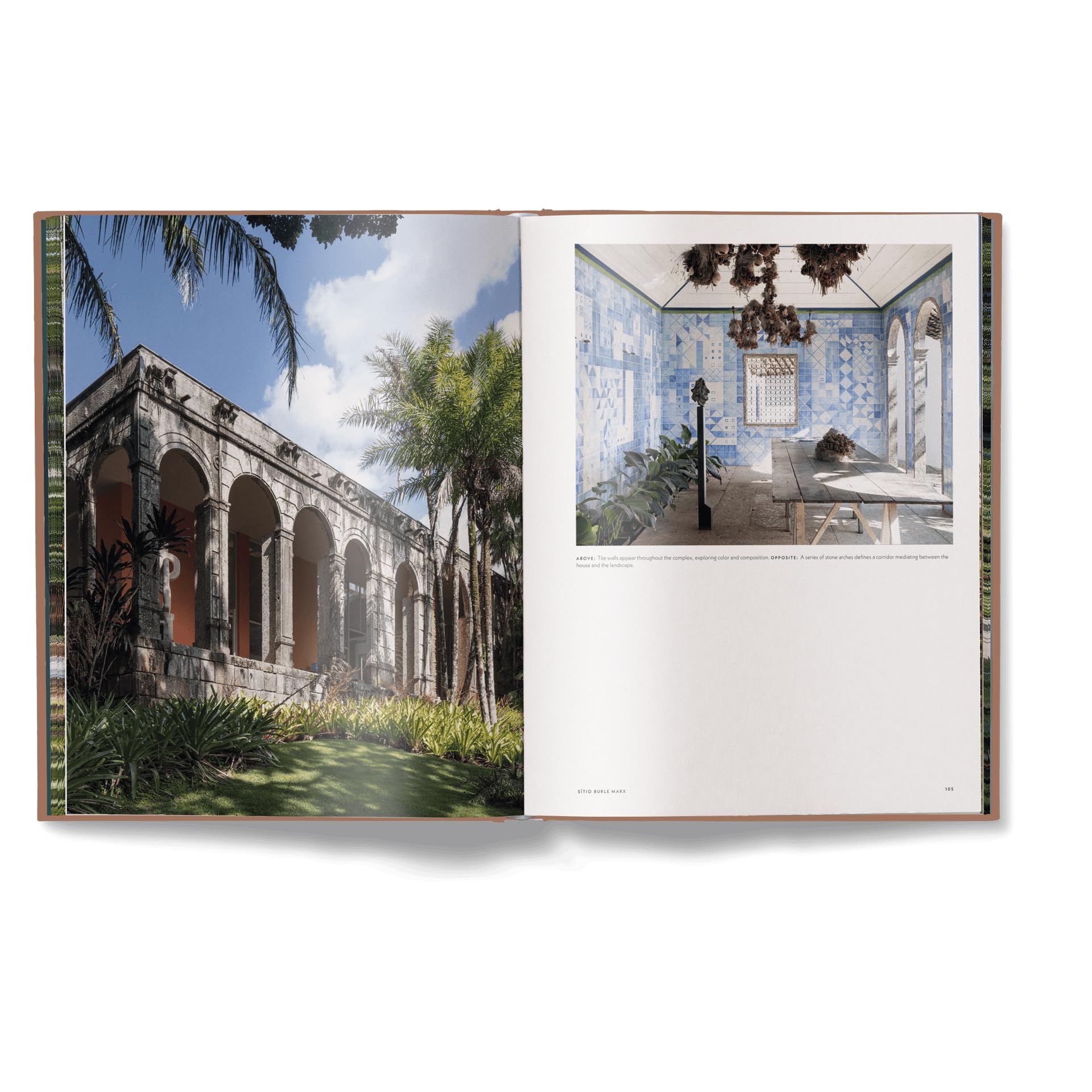 Brazil Living: The Residences and Interiors of New Tropicalism