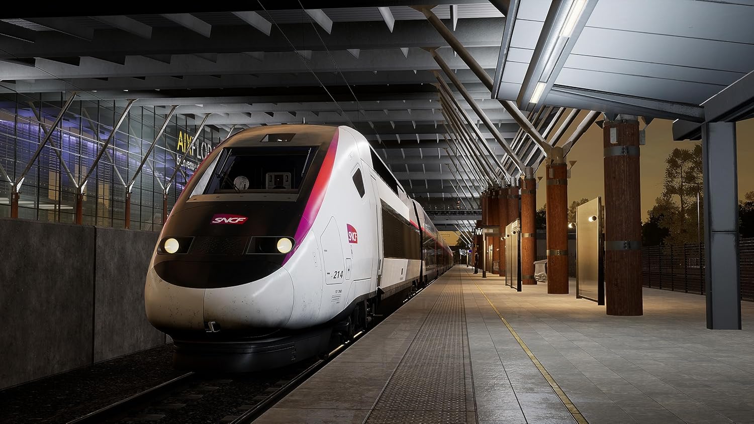 train sim world 4 - hotas gaming