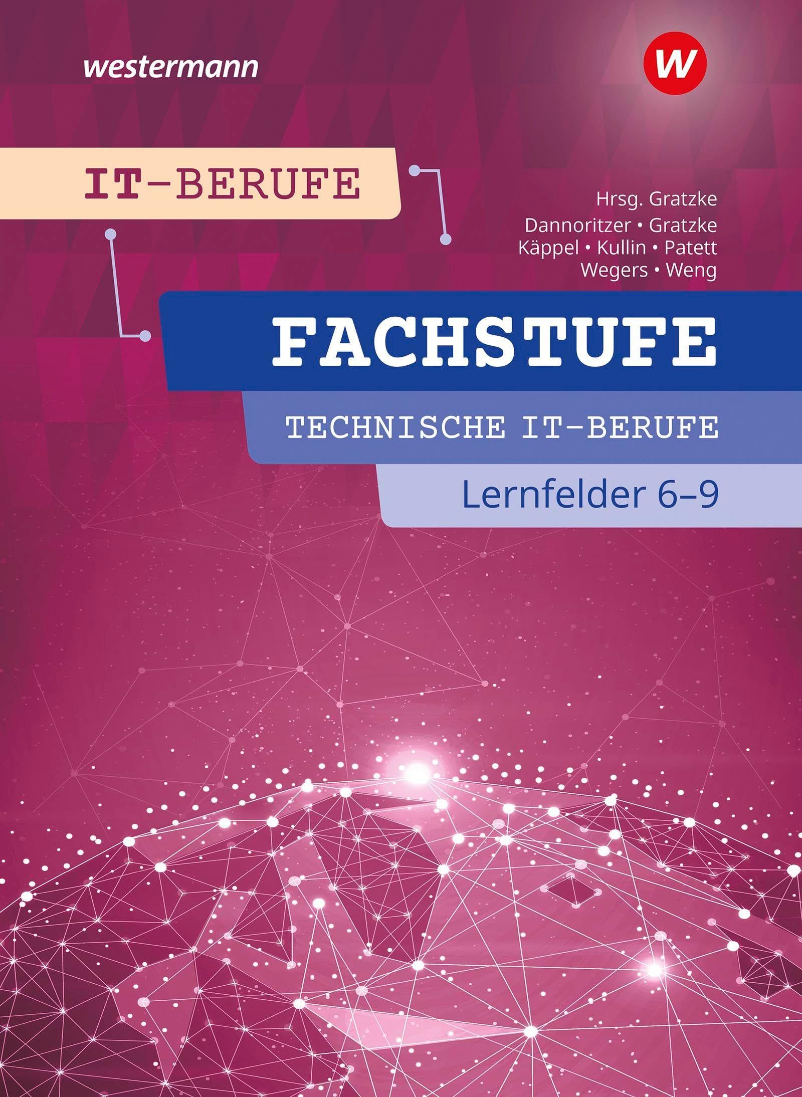 IT-Berufe: Fachstufe Technische IT-Berufe Lernfelder 6-9 Schulbuch