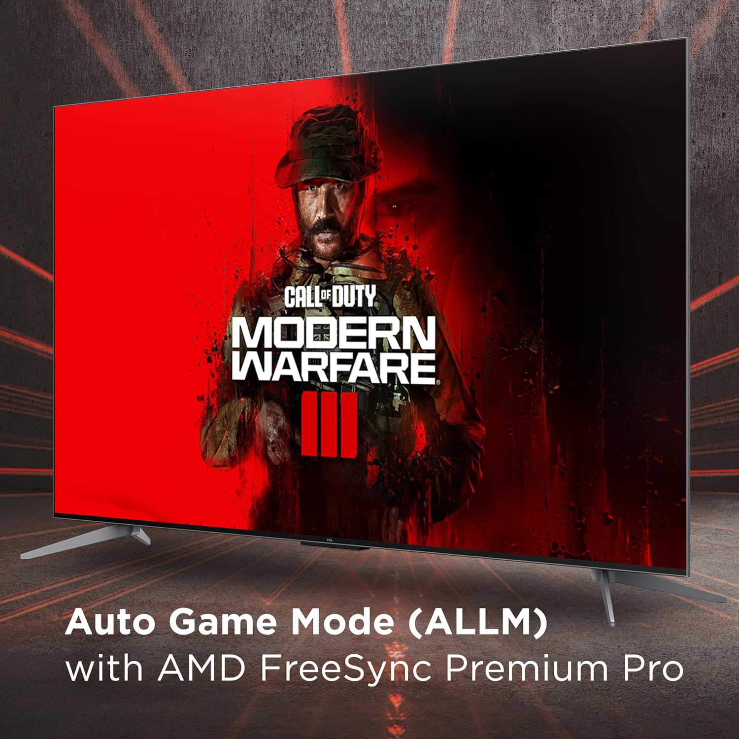 TCL 65-Inch Q7 QLED 4K Smart Q LED TV with Google TV (65Q750G-CA, 2023 Model) Dolby Vision IQ, Dolby Atmos, HDR, Game Accelerator up to 240Hz, Voice Remote, Works with Alexa, Streaming Television - Image 7