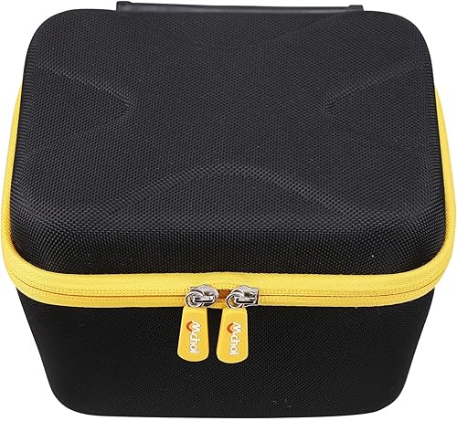 Miniatura 7 de Mchoi Funda de transporte a prueba de golpes adecuada para escáner de película Kodak Slide N SCAN y Slide con pantalla LCD grande de 5 pulgadas,