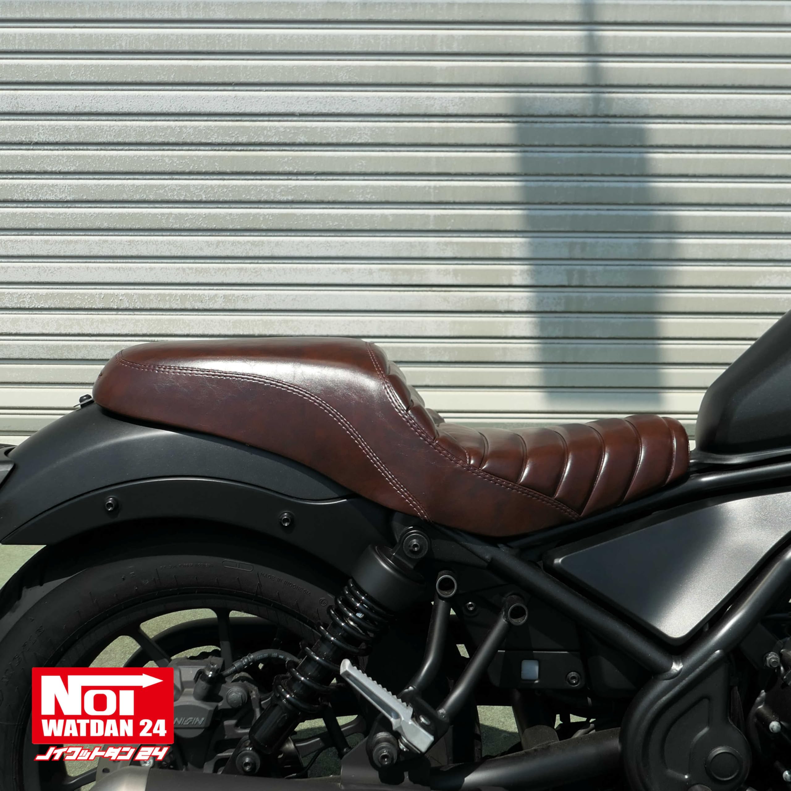 Amazon | NOI WATDAN 24(ノイワットダン 24) レブル250(MC49