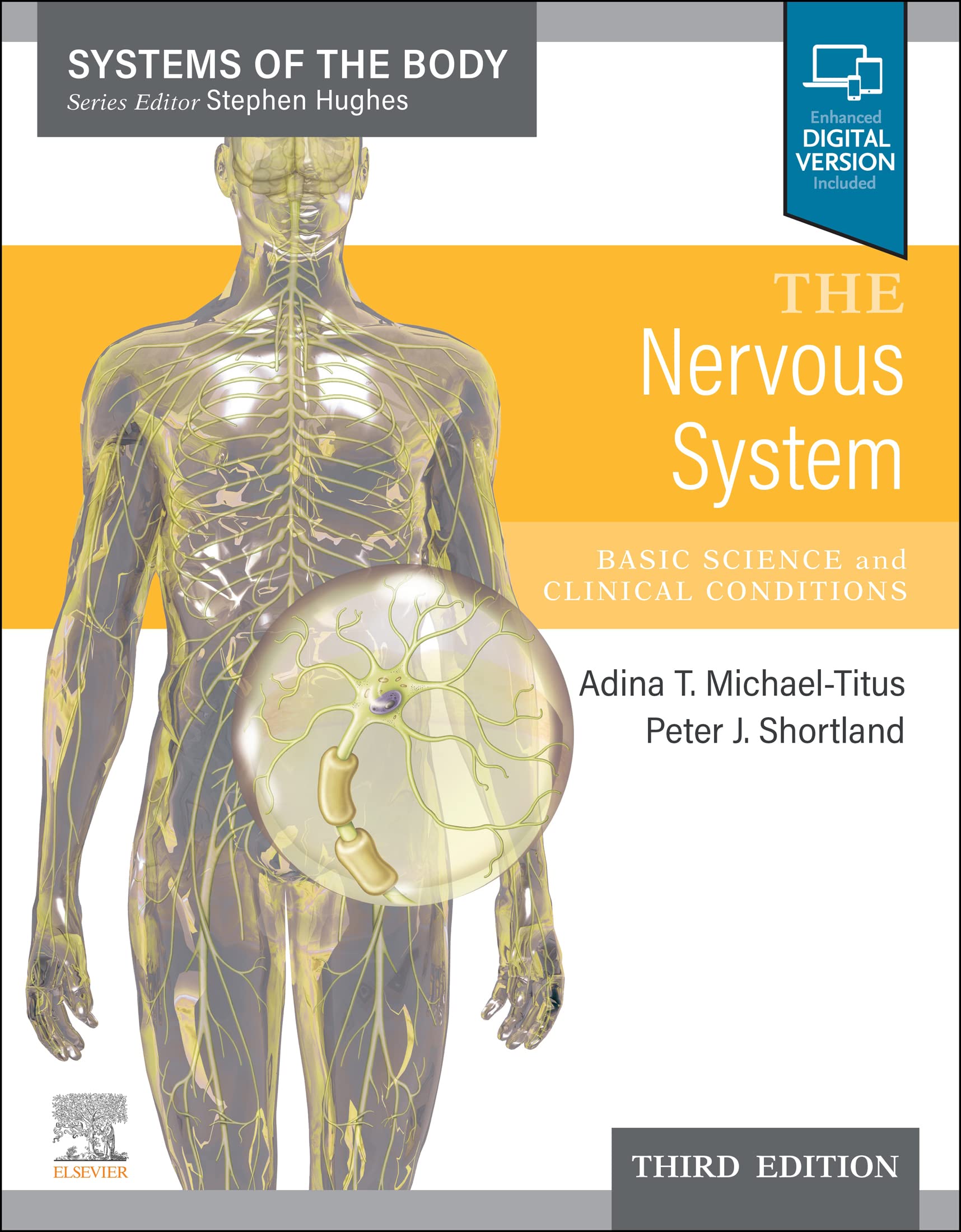The Nervous System, E-Book (Systems of the Body)