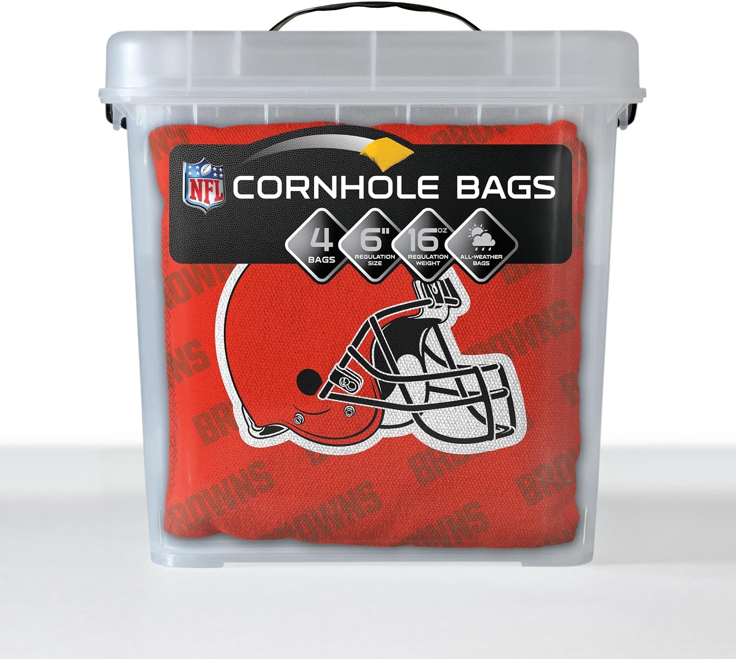 YouTheFanCornhole Bags - 4PK