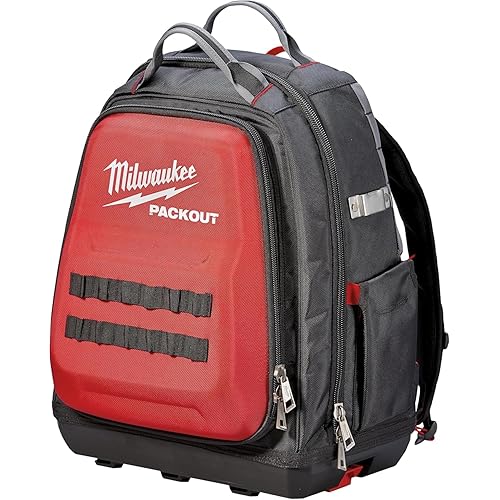 Milwaukee Backpack JOBSITE 48 Pckts 15IN 48-22-8301