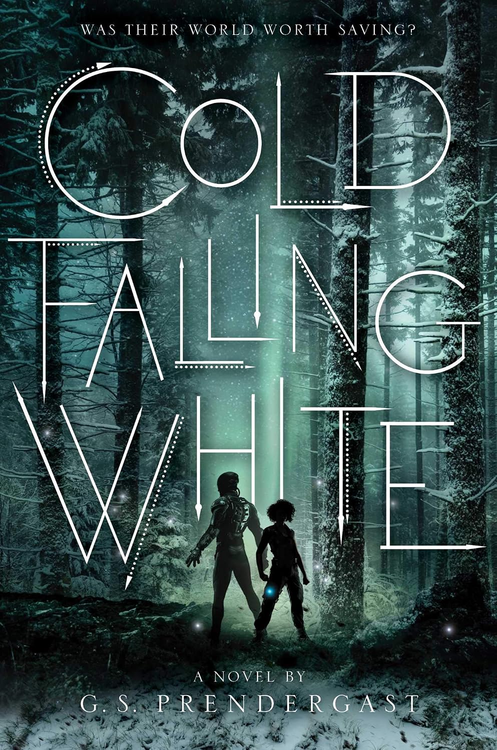 Cold Falling White (The Nahx Invasions Book 2)