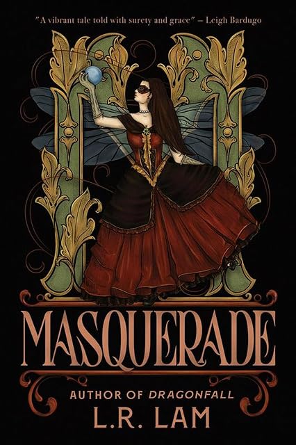 Portada de Masquerade