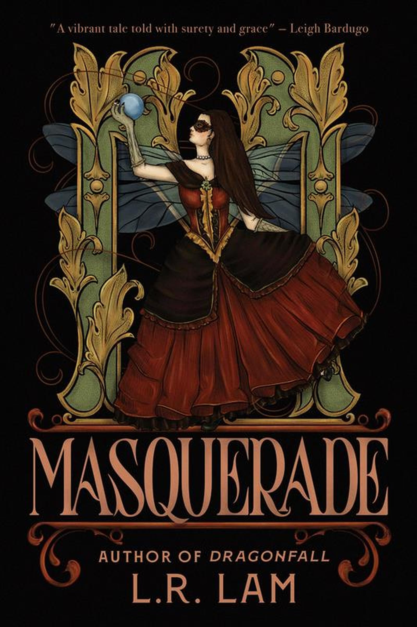 Masquerade: the highly-anticipated final instalment of gaslamp fantasy trilogy from Sunday Times bestselling author (Micah Grey Trilogy)