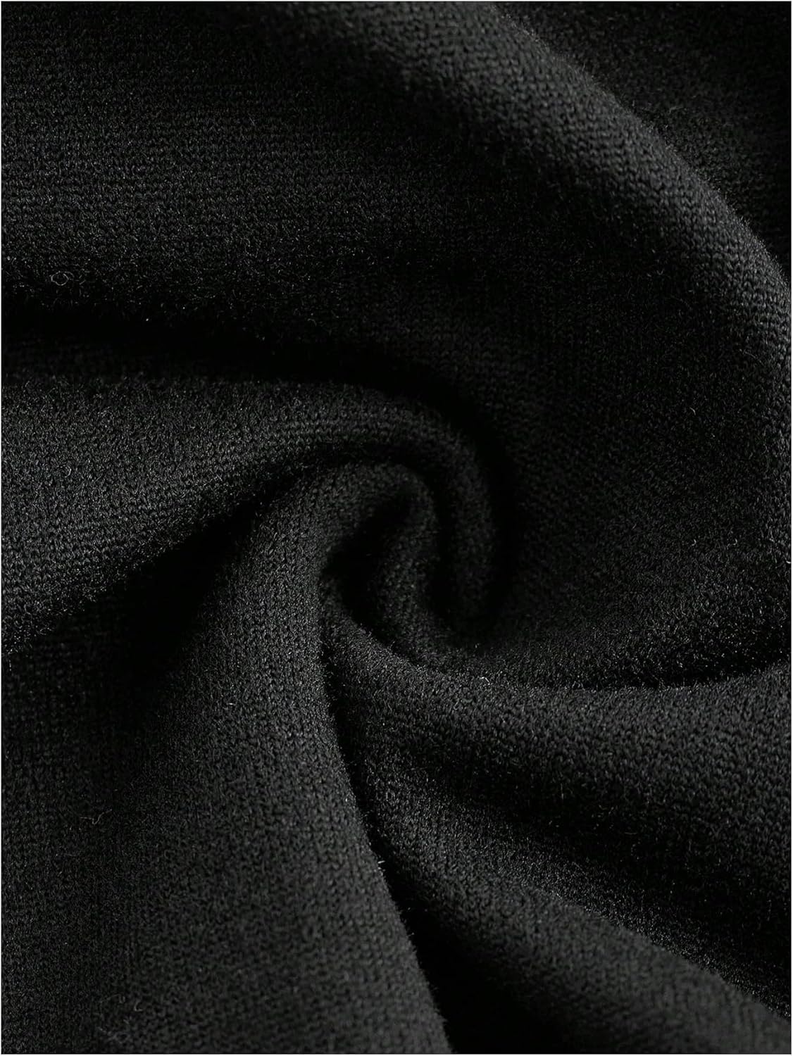 SHENHE Women's Lace Mini Skirt Y2k Low Rise Ruched Layered Ruffle Skirt - Image 4