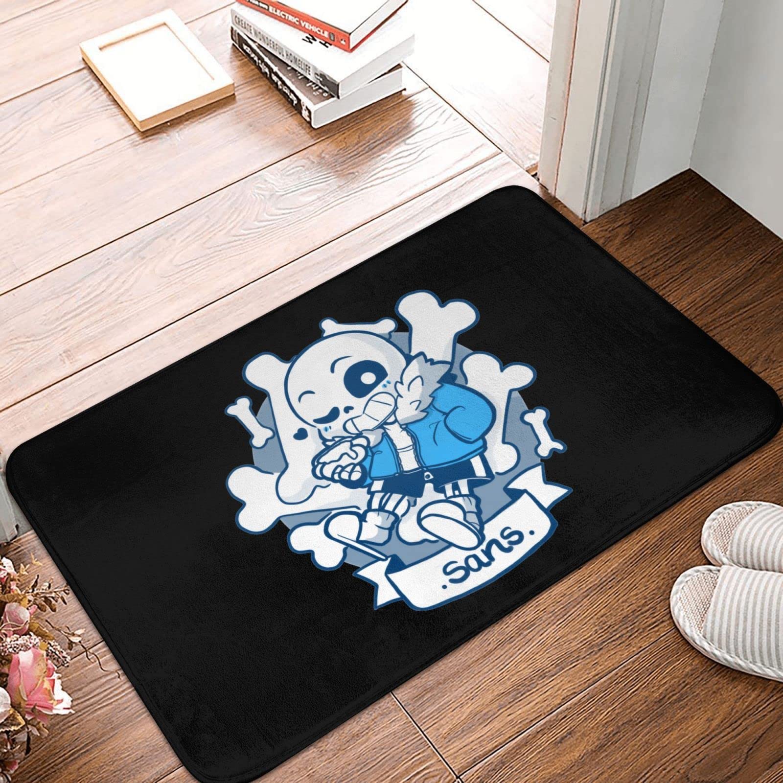 激レア　非売品Undertale公式ラバーマット 激レア 非売品Undertale公式ラバーマット UNDERTALE」の