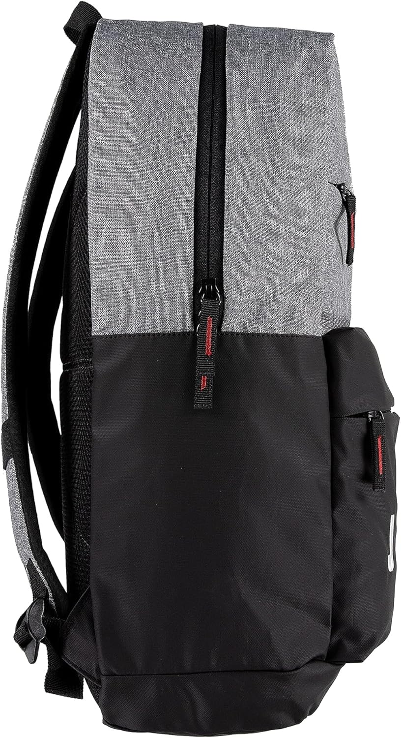 Jordan Backpack Carbon Heather One Size