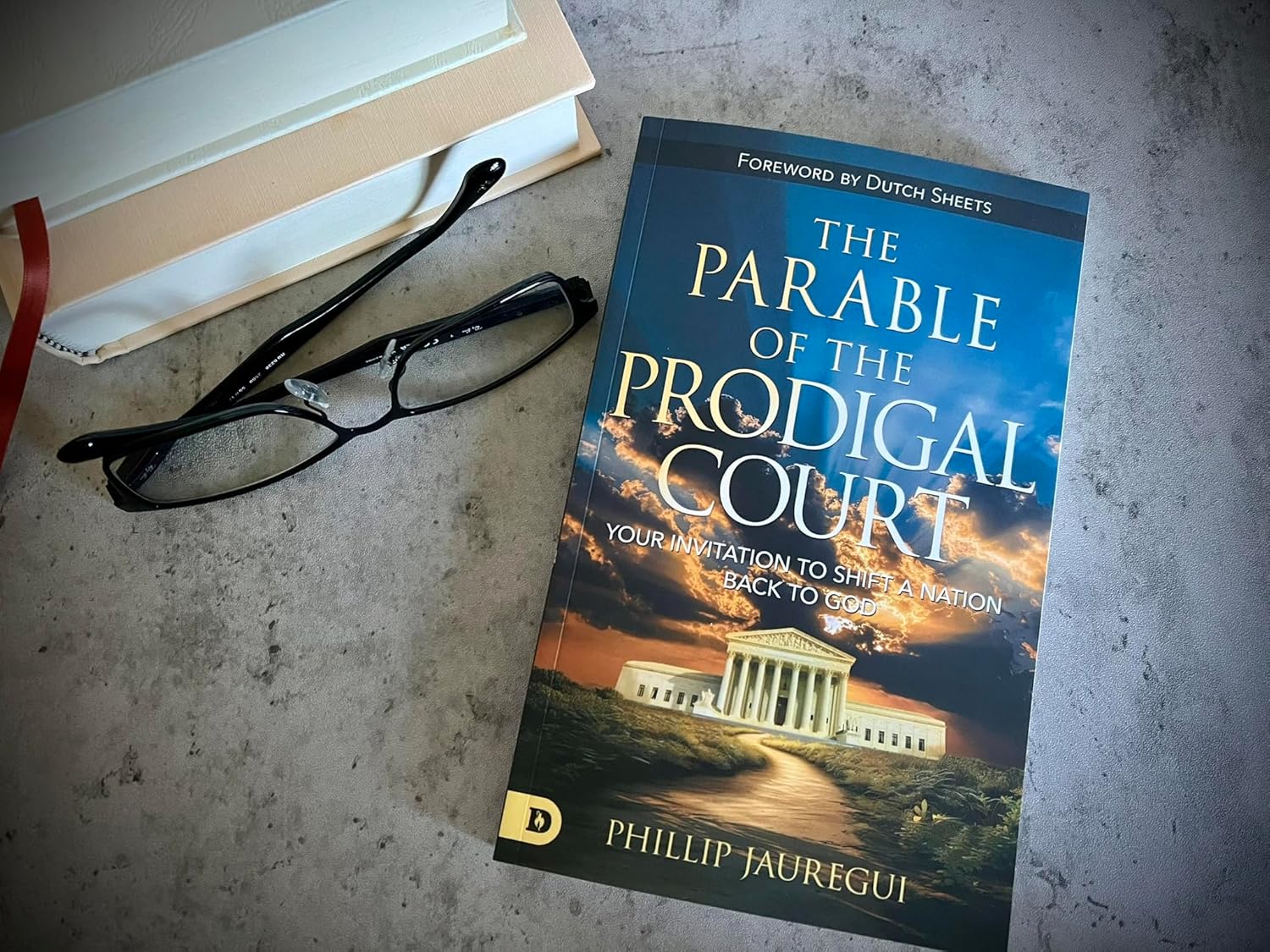 The Parable of the Prodigal Court: Your Invitation to Shift a Nation Back to God      Paperback – February 23, 2026