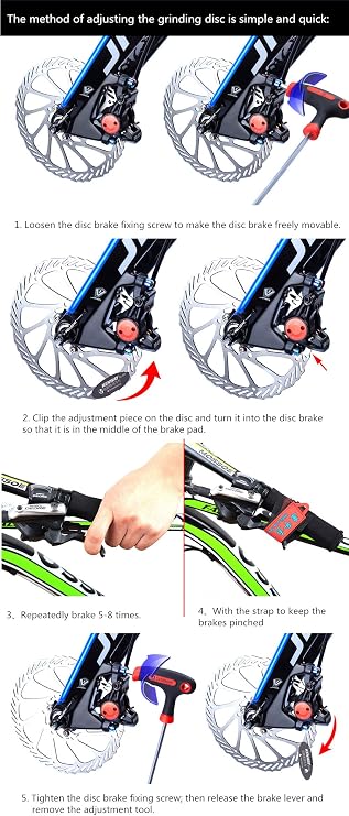 4 Pairs Bike Bicycle Disc Brake Pads for Shimano XTR M965 M966 M975, Saint M800, XT M765 M775 M776, SLX M665, LX M585 T665, Hone M601, Deore M535 M595 M596(Semi-Metallic/Sintered Metal)