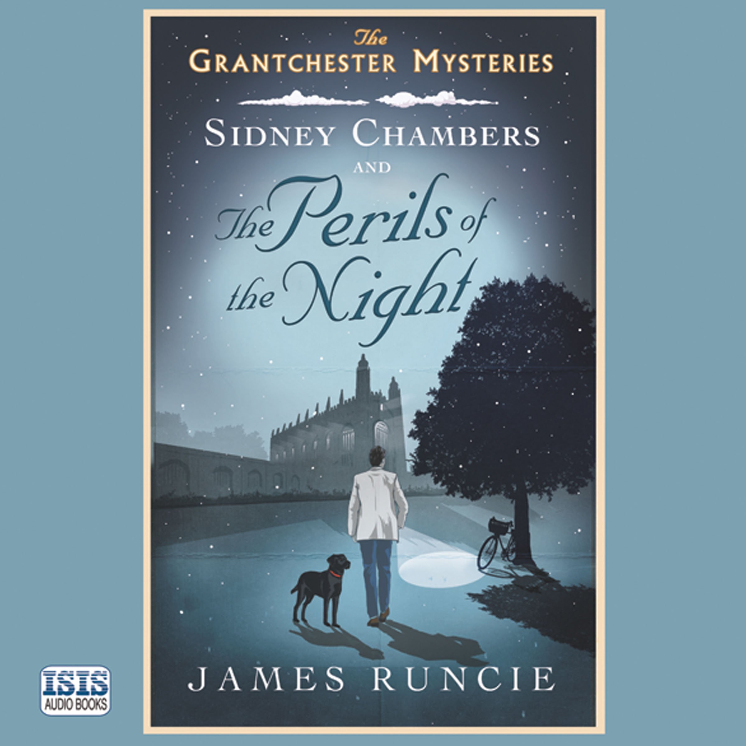Cover art for Sidney Chambers and the Perils of the Night