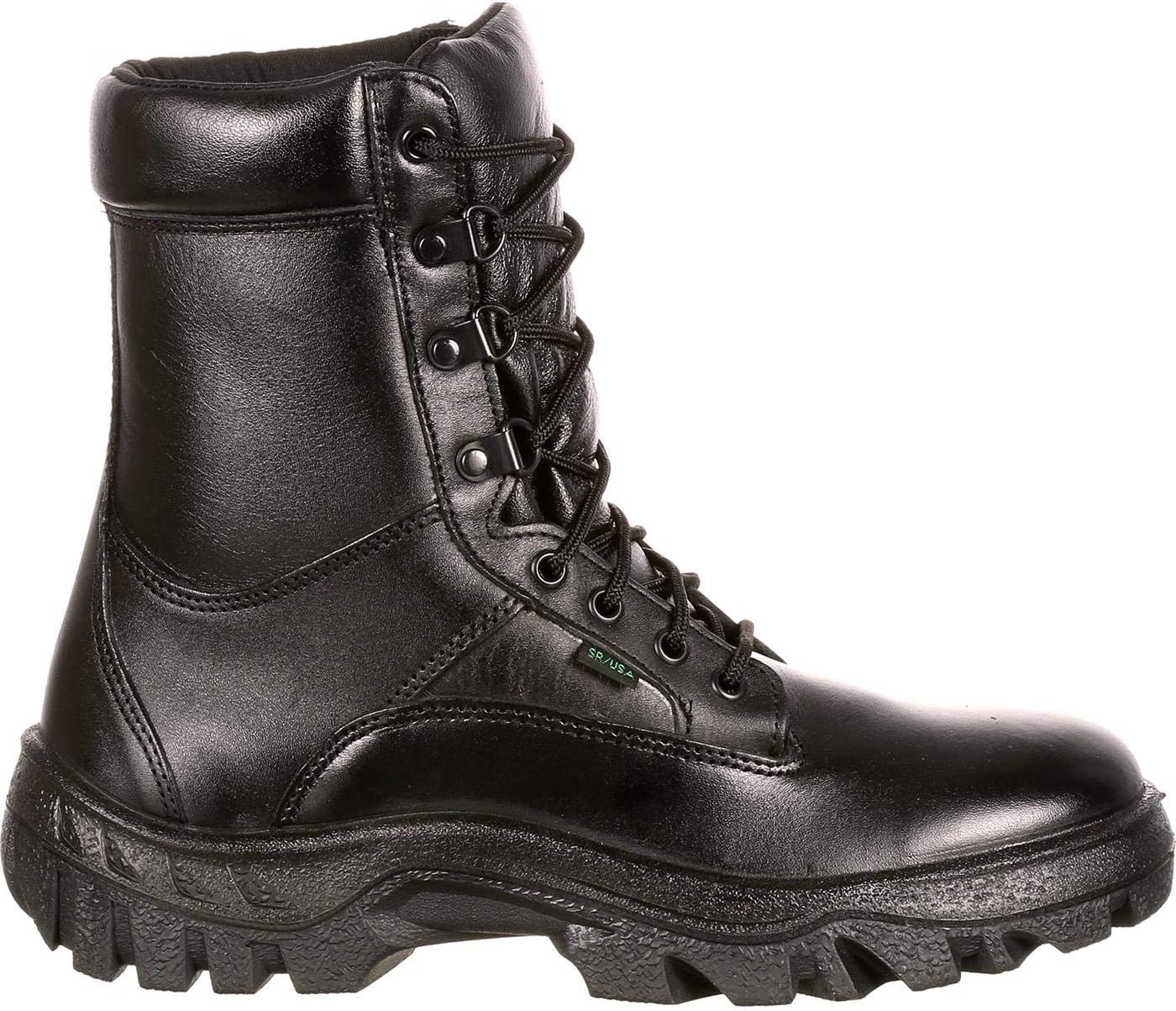 ROCKY Public Service Boot - Durable Comfort