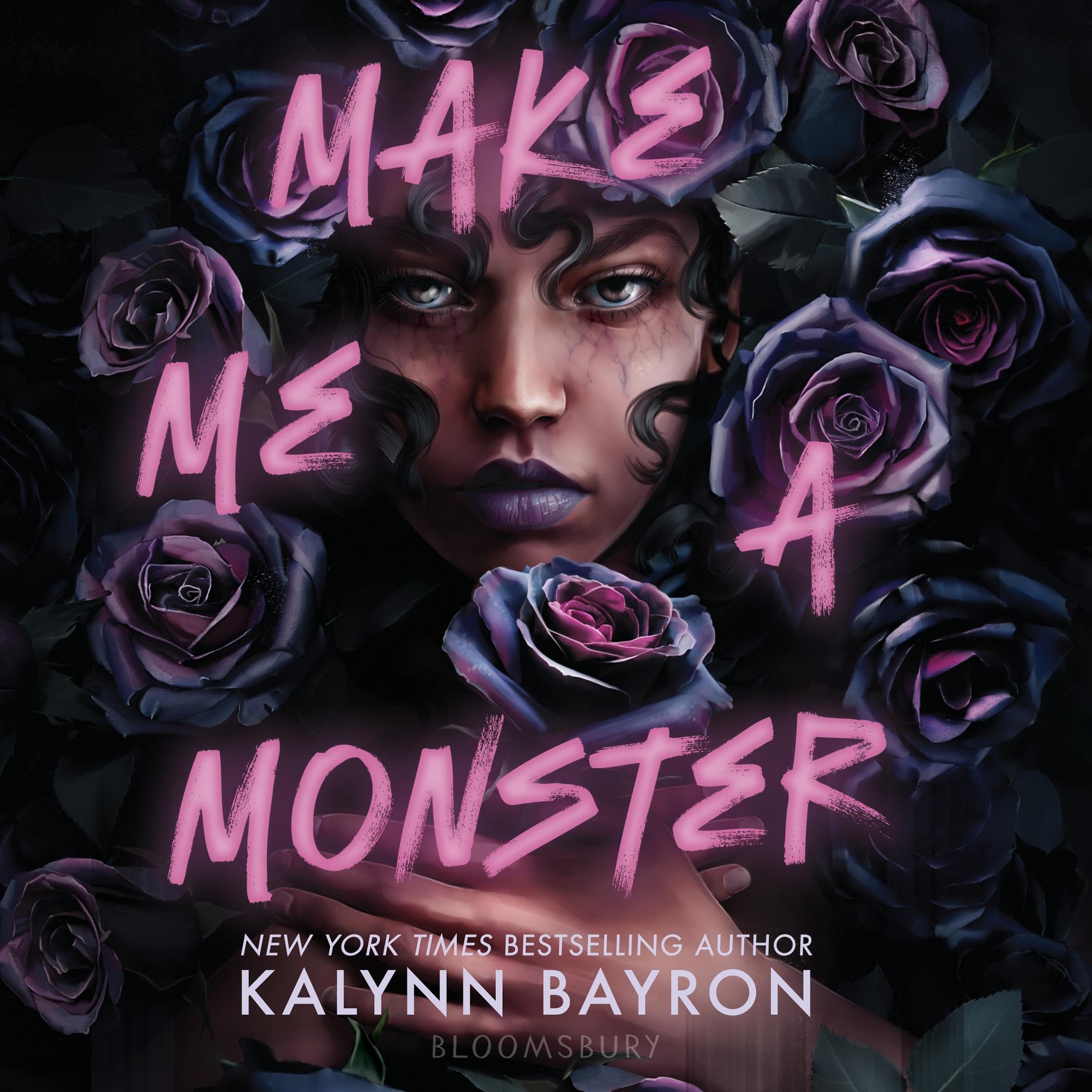 Cover art for Make Me a Monster