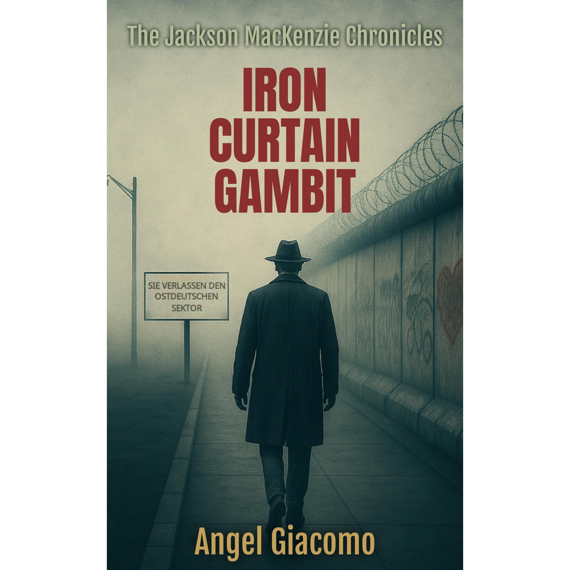 The Jackson MacKenzie Chronicles