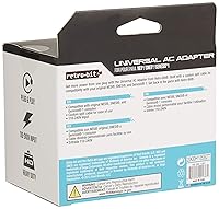 Vista 3 de Retro Bit 3 in 1 AC Adapter NESSNESGENESIS