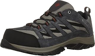 Columbia 男士 Crestwood 徒步鞋