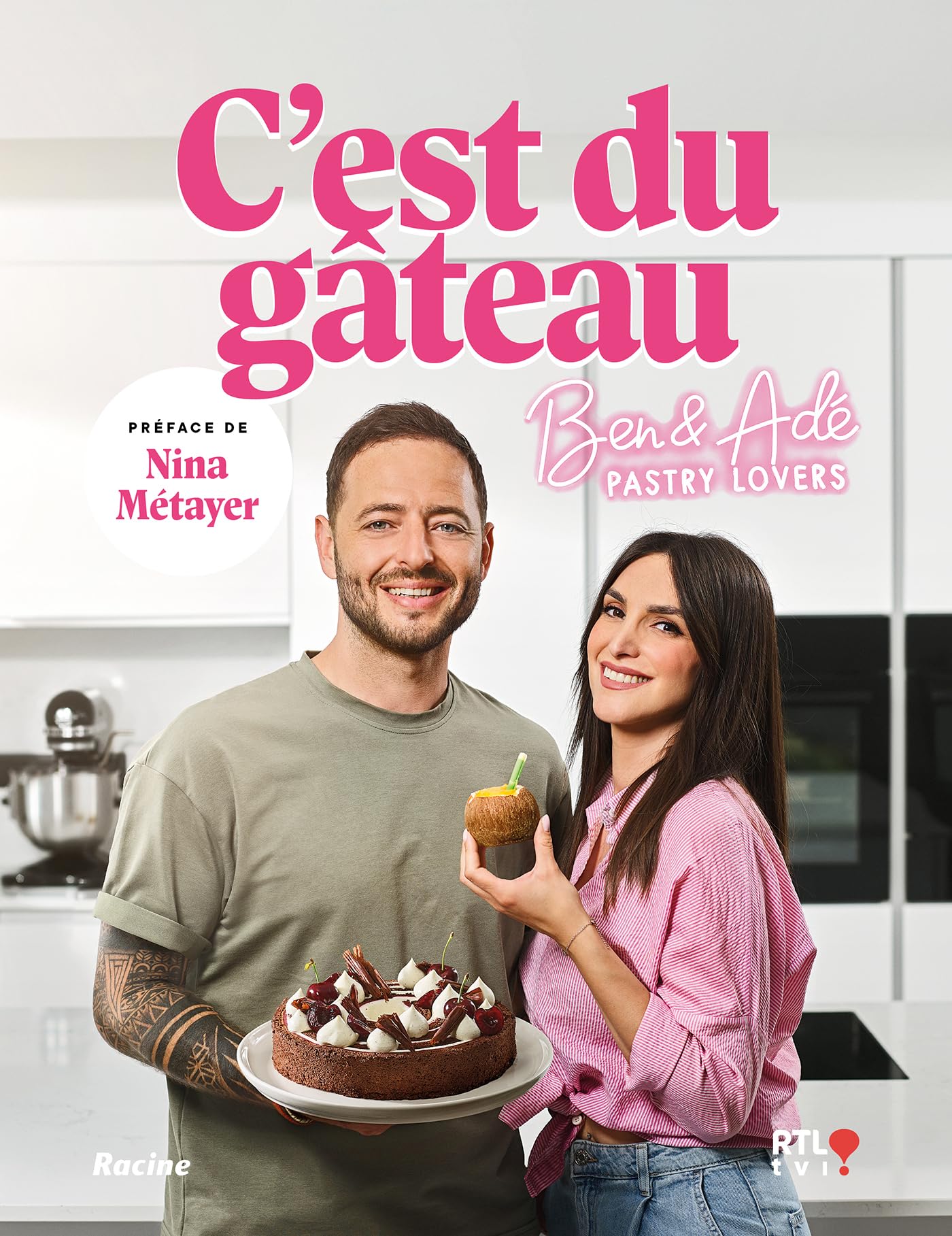 C'est du gâteau !: Ben et Adé Pastry Lovers