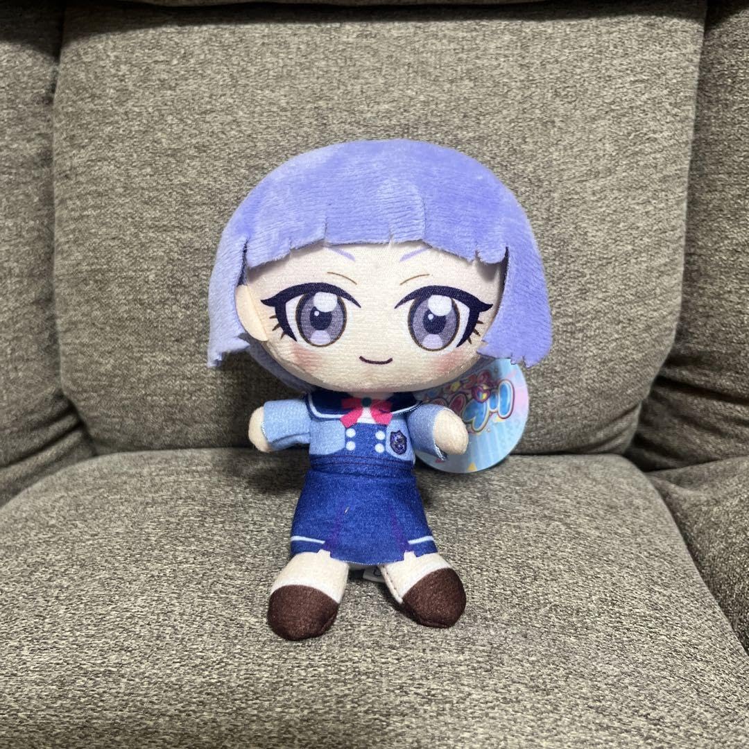 Amazon.co.jp: ひみつのアイプリ ぬいぐるみマスコット 真実夜