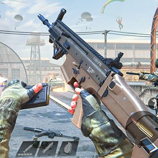 US Army Counter Terrorist Commando Shooting Action Game 2023 - Critical Strike Anti Terrorist FPS Gun Shooting Offline Games Free FOr Kids