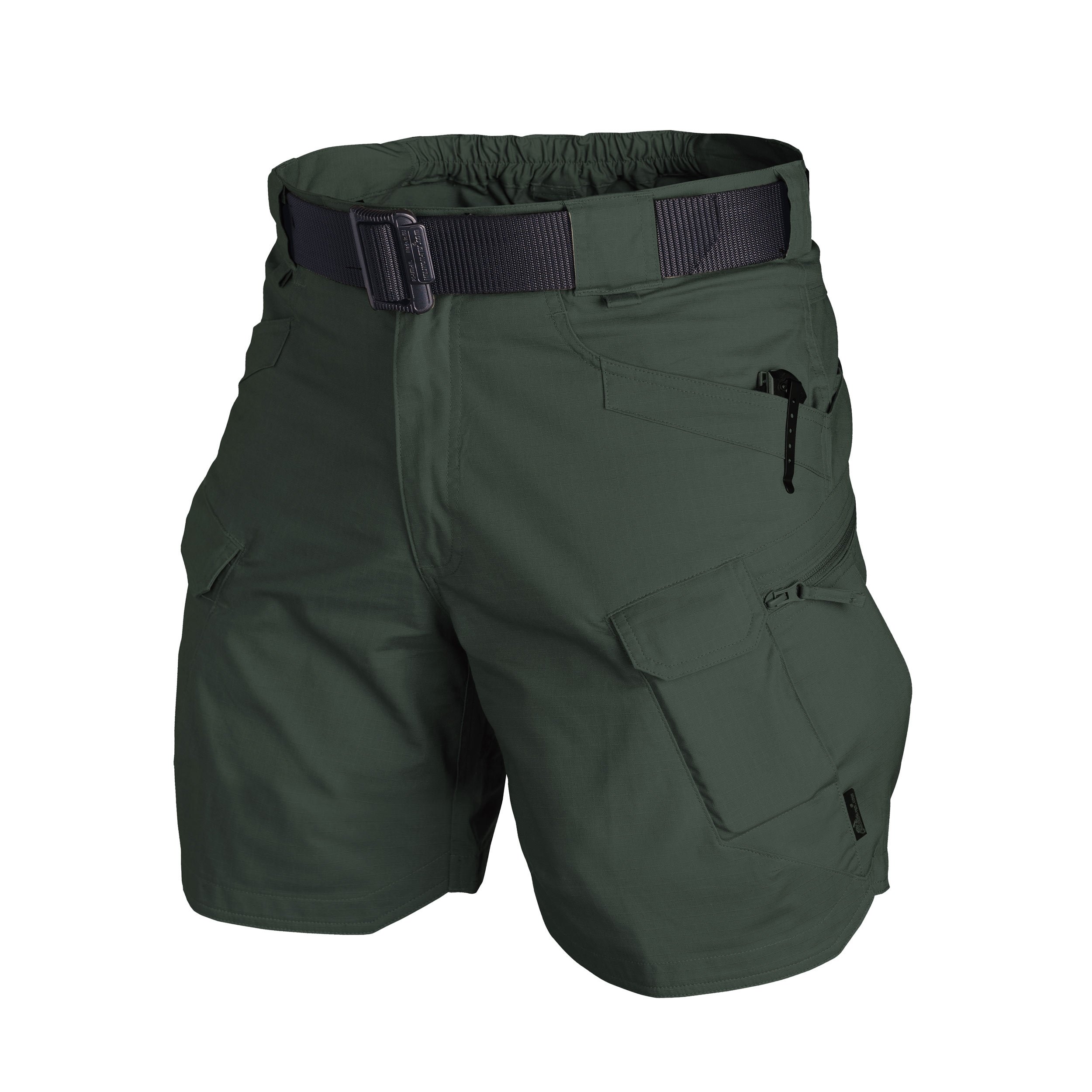 Helikon-TexMen's Urban Tactical Shorts 8.5" Olive Green