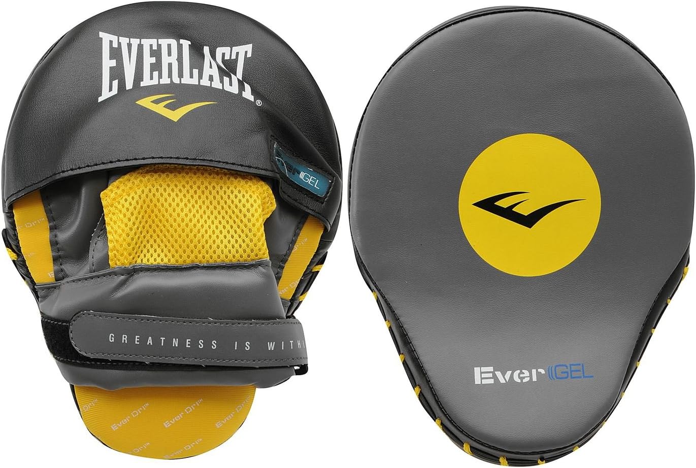Everlast Mantis Mitts Sparring Training Pad Boxing Equipment Accessories by Everlast