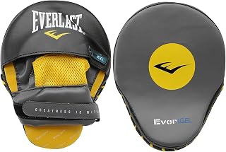 Everlast Mantis Mitts Pad Boxing Equipment Sparring Training Accessories